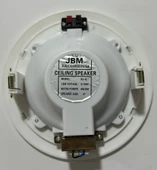 JBM NJ-8 20CM TRAFOLU BEYAZ 100W TAVAN HOPARLÖR - 2