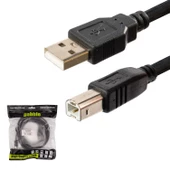 GABBLE GAB-YK05 USB YAZICI KABLOSU 5MT - 1