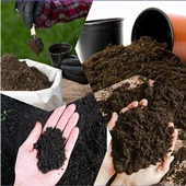 Özel Karışımlı Bitki Toprağı 60 Litre 15 kğ - 2