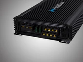 For-X XAE-804 4x80 Rms 4 Kanal Oto Amplifikatör thumbnail 2