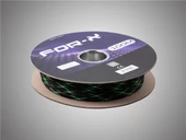 FOR-X X-110YS YEŞİL SİYAH KABLO ÇORABI - 1