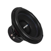 For-X Xw-2412 D4 30 Cm 700 Rms 1400 Watt Oto Subwoofer thumbnail 1
