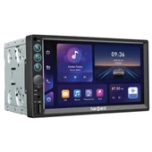 HARWARD HR-G756 Double Teyp 7 İnç 4x50 Watt - 2