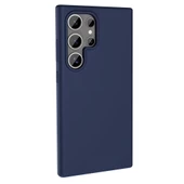 Gpack Samsung Galaxy S24 Ultra Kılıf Magsafeli Silinebilir Sert Silikon Kivi Kapak - 4