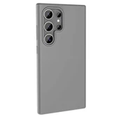 Gpack Samsung Galaxy S24 Ultra Kılıf Magsafeli Silinebilir Sert Silikon Kivi Kapak - 7