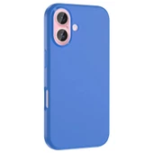 Gpack Apple iPhone 16 Plus Kılıf Magsafeli Silinebilir Sert Silikon Kivi Kapak - 5