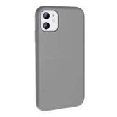 Gpack Apple iPhone 11 Kılıf Magsafeli Silinebilir Sert Silikon Kivi Kapak - 7