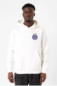 One Piece Anime Gomu Gomu Devil Fruit Beyaz Erkek 3ip Kapşonlu Sweatshirt thumbnail 1