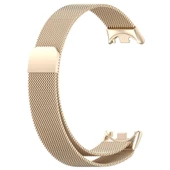 Gpack Xiaomi Mi Band 9 Kordon Hasır Metal Ayarlanabilir KRD 01 - 9