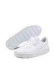 Puma 380147 02 Sky Clean Unisex Sneaker Ayakkabı Beyaz 36-40 - 4