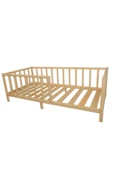 KÖŞK MOBİLYA Montessori Yatak 90x190 Ölçü - 2