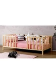 KÖŞK MOBİLYA Montessori Yatak Ortadan Giriş Model thumbnail 1