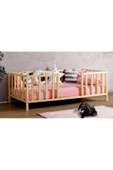 KÖŞK MOBİLYA Montessori Yatak Ortadan Giriş Model - 4