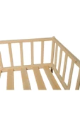 KÖŞK MOBİLYA Montessori Yatak Çatısız Model - 7