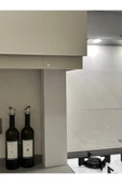 Mystiwoods Doğalgaz Borusu Gizleme Beyaz Mdf (SORU KISMINDAN ÖLÇÜ VERİNİZ) - 1