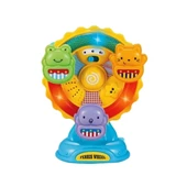 Enfal Let's Be Child Yemek Arkadaşım Sevimli Dostlar LC-30714 - 5