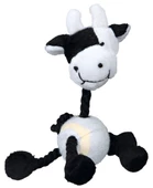 Trixie Köpek Oyuncağı Tenis Topu ve Peluş 16cm - 3