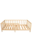 KÖŞK MOBİLYA Montessori Yatak Çatısız Model - 6