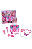 Giochi Preziosi Disney Junior Minnie Doktor Çantası Seti MCN09000 - 2