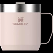 Stanley THE LEGENDARY CAMP MUG 0.35 LT / 12OZ ROSE QUARTZ Termos AS1009366271 thumbnail 3