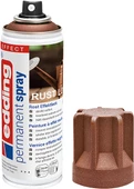 Edding Rust Effect Mat 936 Akrilik Sprey Boya - 1