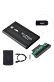 2,5 Inç Sata Hdd Box Hdd Kutusu Her Marka Laptopun Hard Diskine Uyum - 1