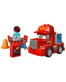 Lego Duplo Disney ve Pixar Arabalar Mack Yarışta 10417 thumbnail 2
