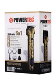Powertec TR-1000 6in1 Erkek Bakım Seti - 2