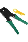 Rj 45 Pense Kaliteli Ethernet Telefon Sıkma Okul Teknik Servis Için Ideal - 1
