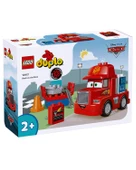 Lego Duplo Disney ve Pixar Arabalar Mack Yarışta 10417 thumbnail 1