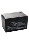 12 Volt 12 Amper Kuru Bakımsız Akü - 1