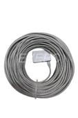 1 Giriş 4 Çıkışlı Internet Dağıtıcı Çoğaltıcı Port Kablolu+2 ADET 10 METRE CAT6 KABLO M09 - 3