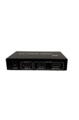 1 In 2 Out Hdmi Splitter Çoklayıcı Çoklama 4k 1080p 2 Port - 1