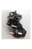Laptop Adaptör Güç Kablosu - 1