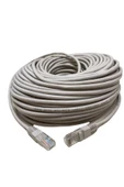 30 Metre 30 Mt Cat 6 Internet Kablosu Pc Laptop Kamera Modem Ket - 1