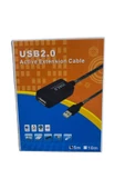 Usb 2.0 Uzatma Kablosu 5 Metre De Veri Kayıpsız - 1