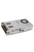 Adaptör 12v 30a Metal Kasa Fanlı - 1