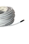40 Metre Rgu U6 64 Tel Uclari Hazir Yapili Uydu Anten Çanak Lnb Kablosu - 2