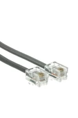 35 Metre Adsl Vdsl Hat Kablosu Modem Kablosu Telefon Kablosu - 1