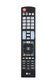 Lg Lcd Led Tv Universal Kumanda My Apps 3d Smart - 1