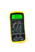 Tt-Technıc Mas 830L Dijital Multimetre Ölçü Aleti - 2
