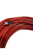 100 Metre Cat6 Dış Ortam Internet Kablosu Modem Pc Arası Bilgisayar 100 Metre K100 - 1