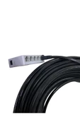 Ethernet İnternet Dağıtıcı Ağ Hub Ev Ofis İçin+2 METRE KABLO - 4