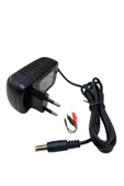 6 Volt Pilsan Traktör Aküsü Uyumlu Akü Şarj Şarz Şarj Adaptörü - 1