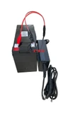 Oyuncak Araba Aküsü VE Şarj Adaptörü Pilsan Uyumlu 12V 9A 12 Volt 9Amper - 1