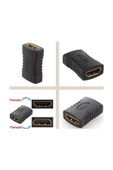 Hdmı Dişi Dişi Kablo Uzatma Uzatıcı Aparatı Ara Çevirici - 2