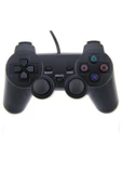 Analog Kumanda Kablolu Kol Pc Gamepad Dual Shock - 1
