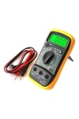 Mas 830 L Dijital Işıklı Multimetre - Multimetre - 2 Yıl - 1