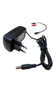 12 Volt Kuru Tip Akü Oyuncak Akülü Araba Akü Pil Batarya Şarj Adaptör Voltaj Kesici - 1