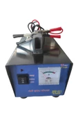 MOTOR AKÜSÜ ŞARJ ALETİ CİHAZI ŞARZ ADAPTÖRÜ 12 VOLT - 4